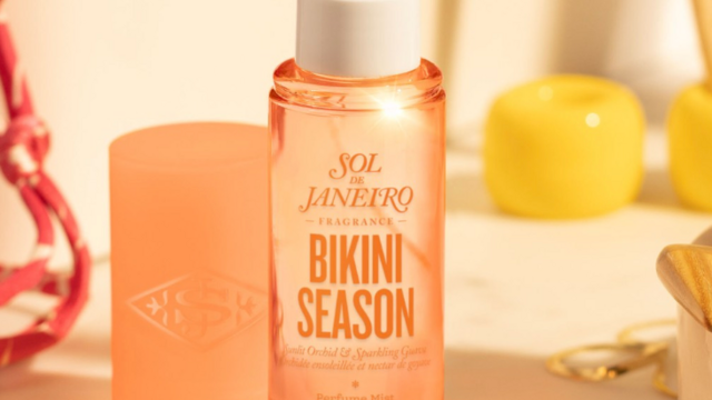 Sol de Janeiro factory Bikini Season Perfume Fragrance Mist